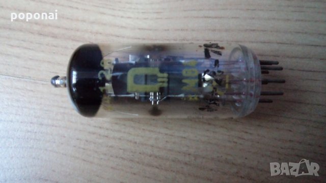 Радиолампи   , EF80,ЕМ84, снимка 6 - Други - 27534532