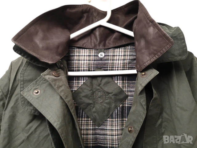 Bee-Q Club Scandinavia / палто, снимка 4 - Палта, манта - 53515221