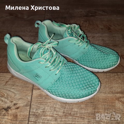 н.38 FILA  летни маратонки, снимка 3 - Детски маратонки - 36627918