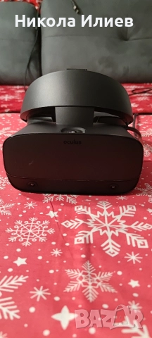VR Oculus Rift S, снимка 4 - Друга електроника - 52960148