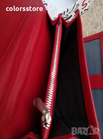 Дамско портмоне Guess код VL-113T, снимка 6 - Портфейли, портмонета - 42299858