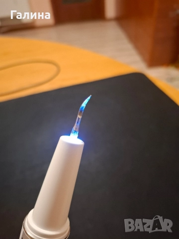 Машинка за почистване зъбен камък с ултразвук, снимка 6 - Други - 51982486