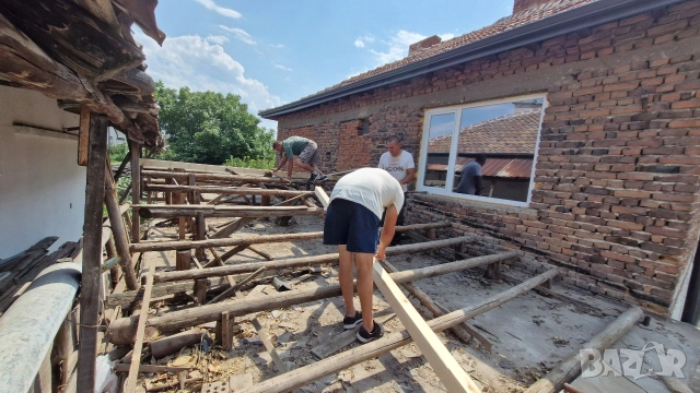 Ремонт на покриви Перник и региона , снимка 12 - Ремонти на покриви - 52933527