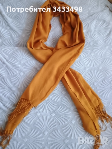 Шалове като нови , снимка 3 - Шалове - 52956399