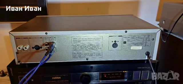 Дек AUREX PC-G5AD, снимка 5 - Декове - 48868111