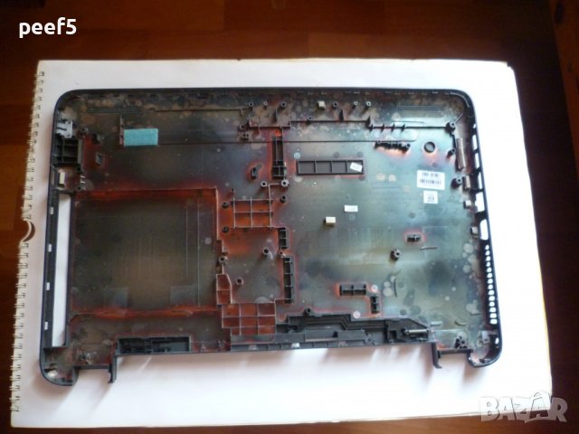 HP 250 G4 Долен капак основа, снимка 2 - Части за лаптопи - 39365372