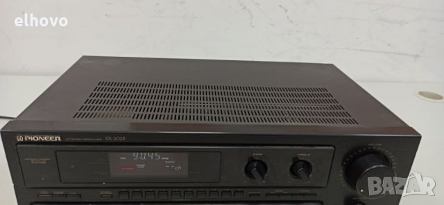 Ресивър Pioneer SX-202R -1, снимка 5 - Ресийвъри, усилватели, смесителни пултове - 33080241