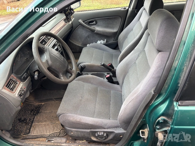 Хонда Сивик 6 / Honda Civic 6 1.4 75 к.с на ЧАСТИ / Civic 6 fastback, снимка 5 - Автомобили и джипове - 51944921