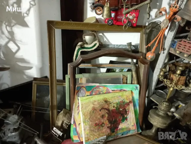 Продавам картини и разни други старинни предмети, снимка 9 - Антикварни и старинни предмети - 48237611