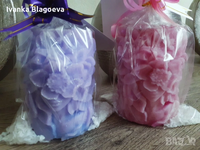 Нежен подарък за 8-ми март, рожден ден...