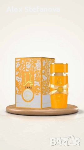 Оригинален арабски неустоим и незабравим аромат ,парфюм Yara Tous, снимка 2 - Дамски парфюми - 52845508