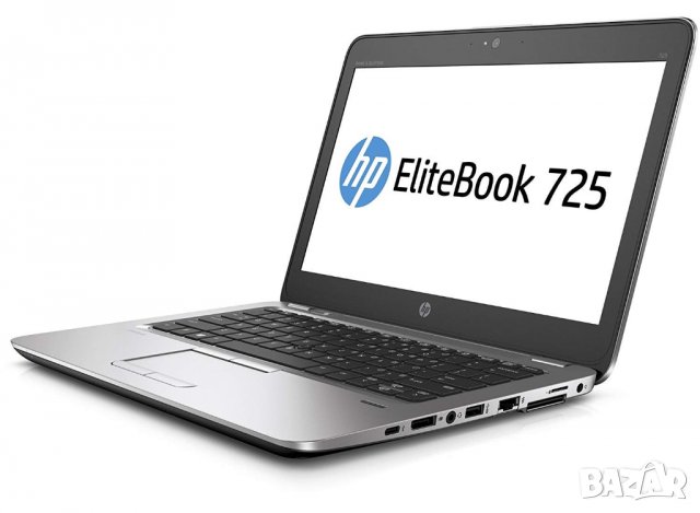 HP EliteBook 725 G3, снимка 1 - Лаптопи за работа - 28455591