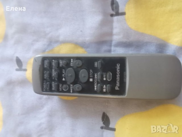 Дистанционно за уредба phanasonik