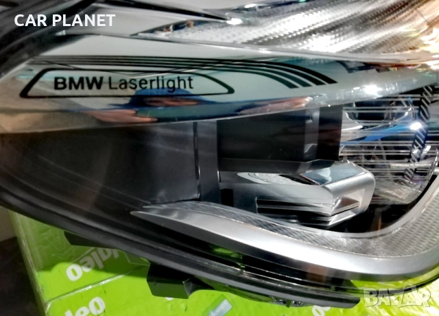 Фар фарове LASER за BMW 7 G11 G12 / БМВ 7 Г11 Г12 Лазер., снимка 6 - Части - 31899188