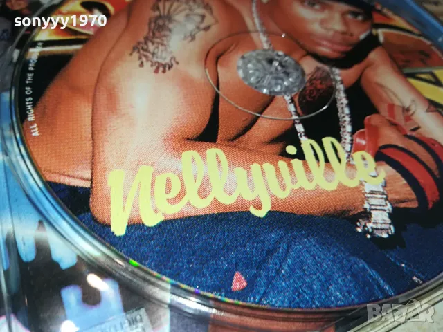 NELLYVILLE CD 1704251730, снимка 14 - CD дискове - 49933439