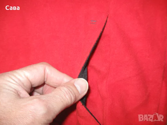 Поларено горнище ATHL. DPT.  мъжко,2ХЛ, снимка 4 - Спортни дрехи, екипи - 47984836