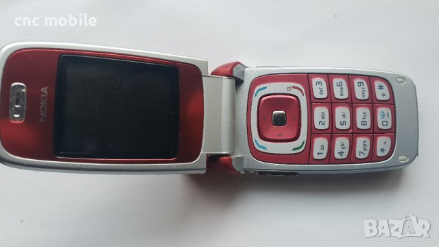 Nokia 6103 - Nokia RM-161, снимка 2 - Nokia - 39109014