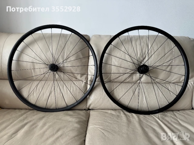 Капли DT Swiss R470 DB  - Нови, снимка 1