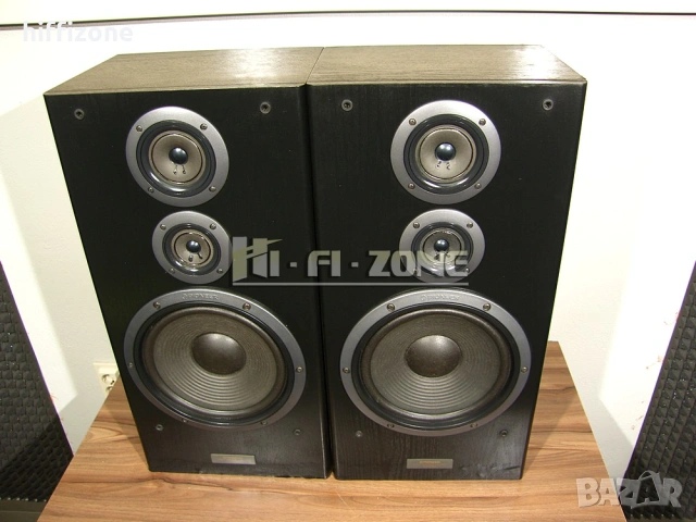 Тонколони   Pioneer cs-7030 /4 , снимка 3 - Тонколони - 53561808