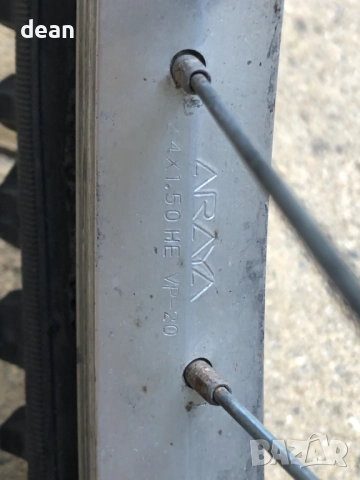 Велосипед YAK Ram 30, снимка 11 - Велосипеди - 52948781