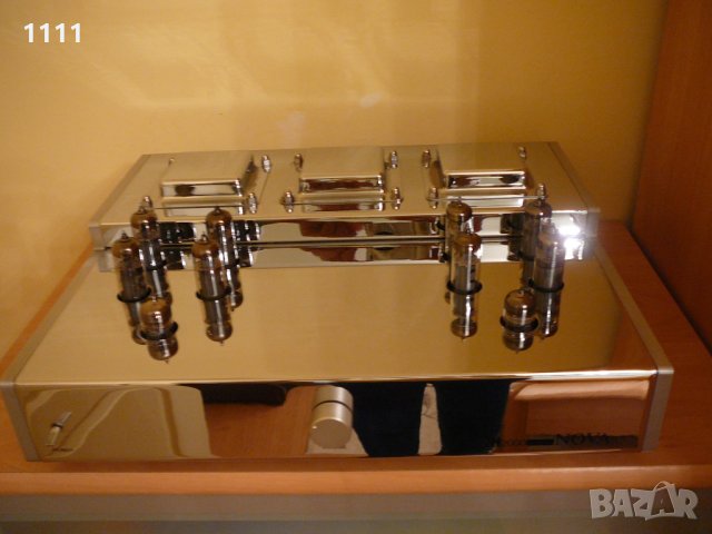 NOVA JH 2000 LAMPOV UNIKAT, снимка 2 - Ресийвъри, усилватели, смесителни пултове - 35347611