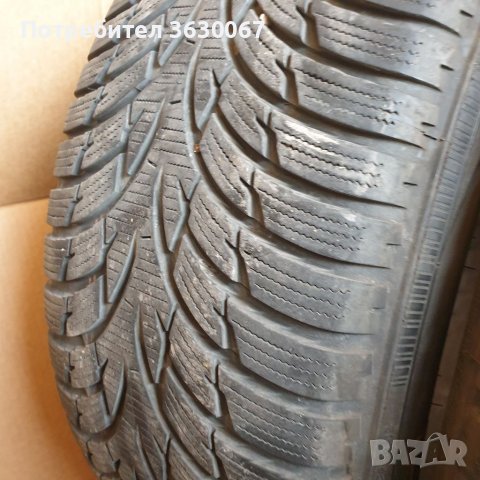 Гуми Nokian 235 / 55 / R17, снимка 5 - Гуми и джанти - 39526454