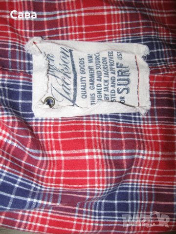 Риза JACK JACKSON  мъжка,М