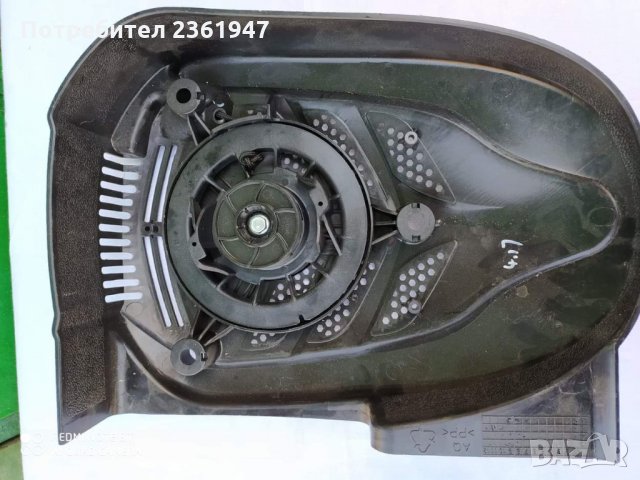 Стартери за мотофрези, генератори, паркови косачки, водни помпи трамбовки, снимка 14 - Градинска техника - 28514835