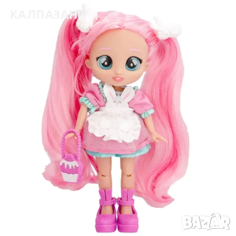IMC Кукла BFF Talents Coney Марка: Crybabies 913073, снимка 4 - Кукли - 51889219