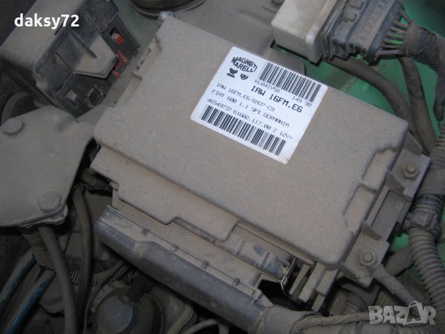 Фият Сейченто на части, снимка 9 - Автомобили и джипове - 33473097