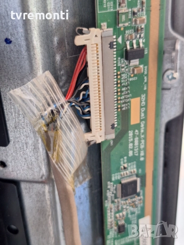 MAIN BOARD, TP.MS3463S.PB801 ,за 32-инчов телевизор PHILIPS ,32PHT4001/12, с дисплей K320WD92, снимка 4 - Части и Платки - 51481907