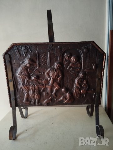 ретро поставка за вестници