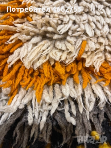 Продавам голям килим 200х110мм, снимка 3 - Килими - 52583139