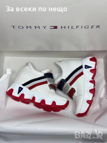 Tommy Hilfiger Дамска Раница Томи Хилфигер Код D2018, снимка 3 - Раници - 49383137