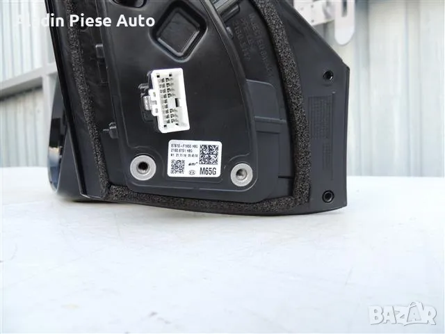 Ляво шофьорско огледало Kia Sportage година 2016 2017 2018 2019 2020 2021 код 87610-F1650 , снимка 9 - Аксесоари и консумативи - 49354307