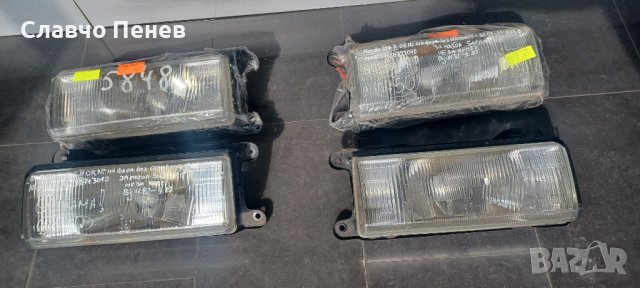 Ретро фарове ляв и десен за Mazda 626 II (GC)  (82-87), снимка 5 - Части - 40356567