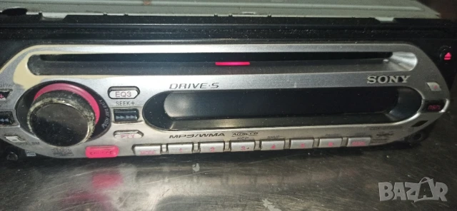 Продавам СD Sony gt 200 , снимка 3 - Аудиосистеми - 51247056