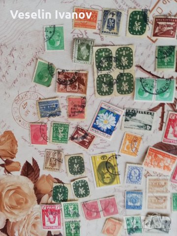567 броя царски пощенски марки, снимка 16 - Филателия - 35024760
