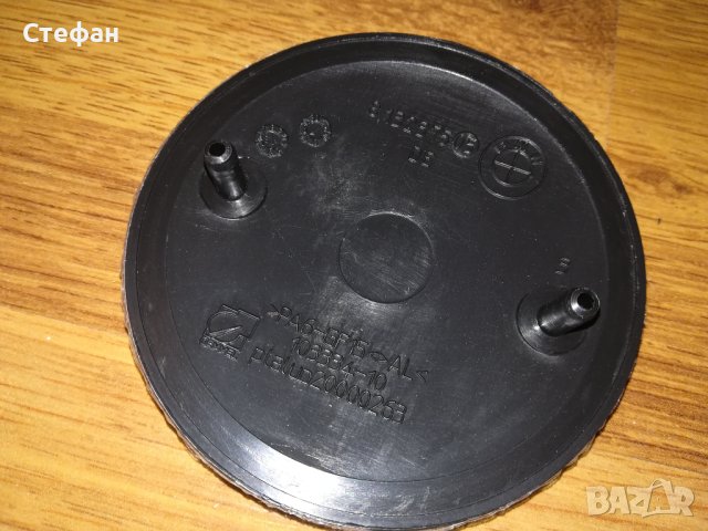 Емблема БМВ BMW 74, 82мм синя, черна, снимка 2 - Аксесоари и консумативи - 34233093