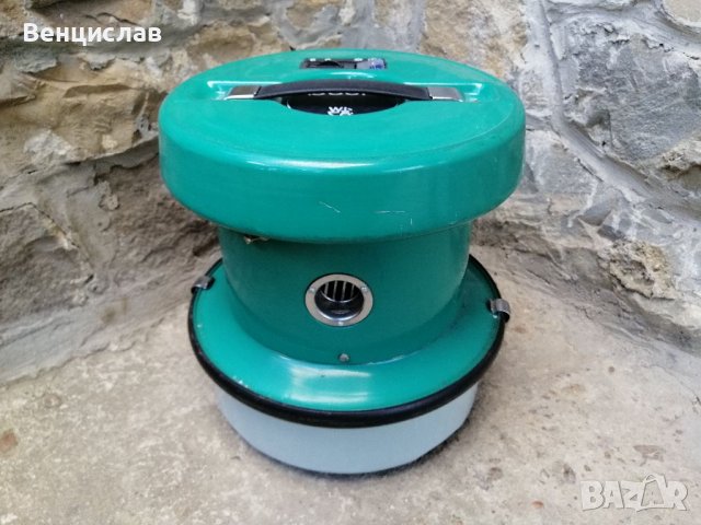 Ретро Руска Прахосмукачка УРАЛ / 1984 г. , снимка 6 - Антикварни и старинни предмети - 37382787