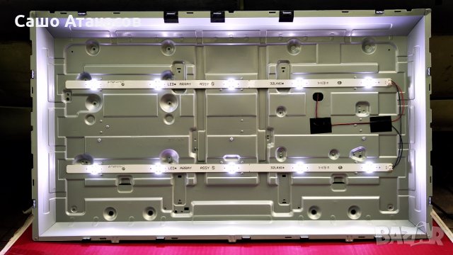 LG 32LK6200PLA със счупена матрица ,EAX67165201(1.9) ,EAX67703503(1.1) ,HV320FHB-N02 ,TWCM-K305D, снимка 16 - Части и Платки - 33230631