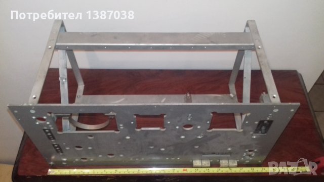 Метални кутии за усилвател, стъпало, електротабло, електроника, електронна скрап, снимка 3 - Друга електроника - 43480422