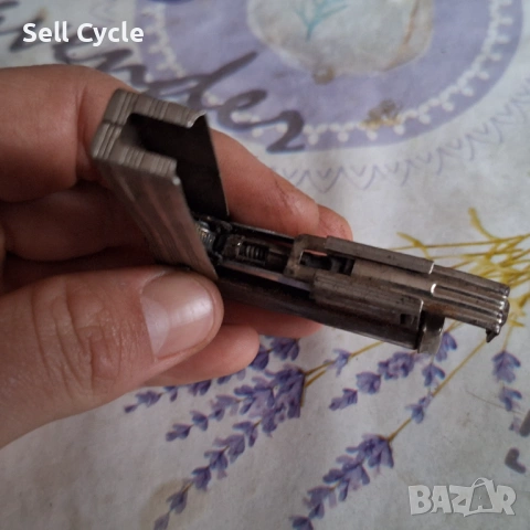 ✅БЕНЗИНОВА ЗАПАЛКА - ФИНПРОМ - СОФИЯ❗, снимка 5 - Запалки - 53527322