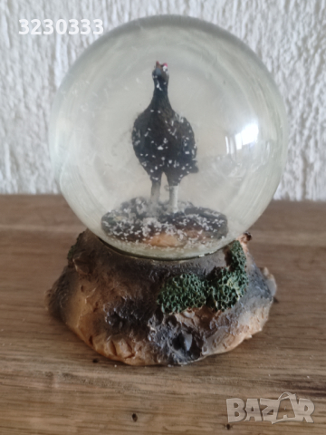 Преспапие , снимка 6 - Антикварни и старинни предмети - 44898423