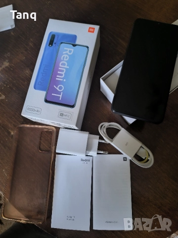 Tелефон Xiaomi redmi 9t , снимка 7 - Xiaomi - 52305450