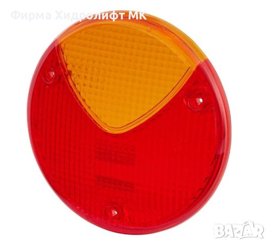 Стъкло за заден мигач HELLA на кемпери HYMER 1362923, снимка 2 - Части - 40832913