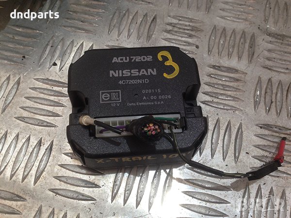 Модул за Nissan X-Trail, 2.2 dCi, 2003г.