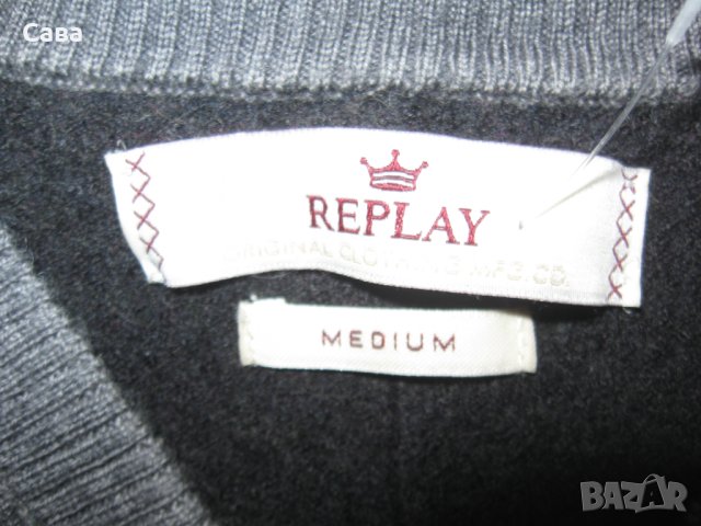 Пуловер REPLAY  дамски,М-Л