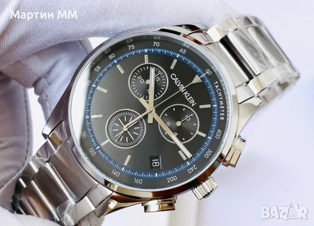 Часовник Calvin Klein KAM27141, снимка 7 - Мъжки - 43004842