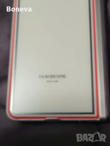Thom Browne Edition Samsung Z Fold 3 (Оригинал), снимка 2 - Samsung - 48433814